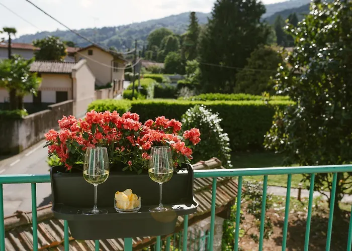 Holiday home Cip & Ciop Lesa